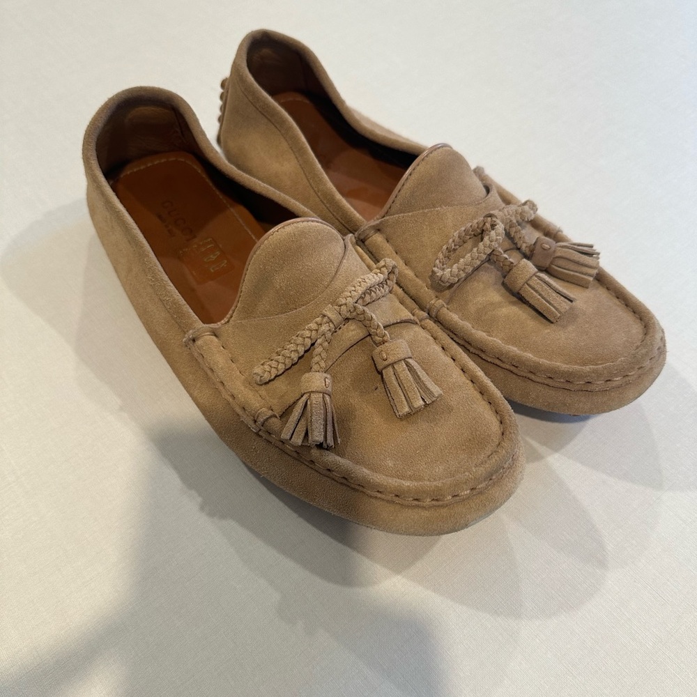 Gucci Driving Loafer